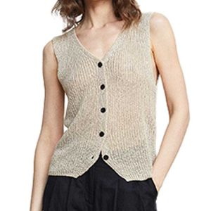Women Knit Vest for Summer