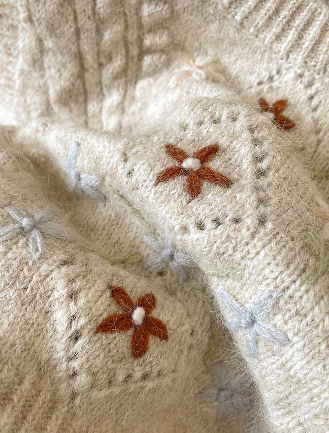 Embroidery
