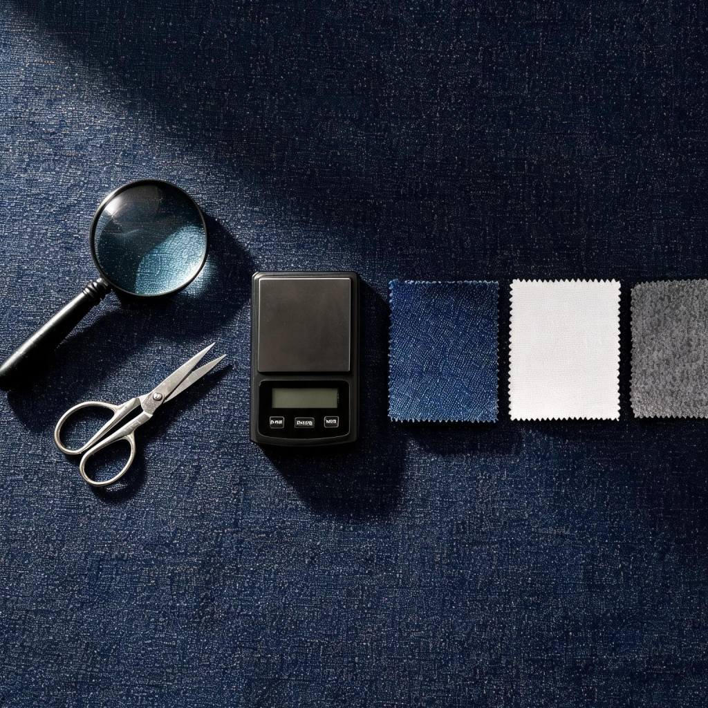 How to Check Fabric Weight Without a Lab