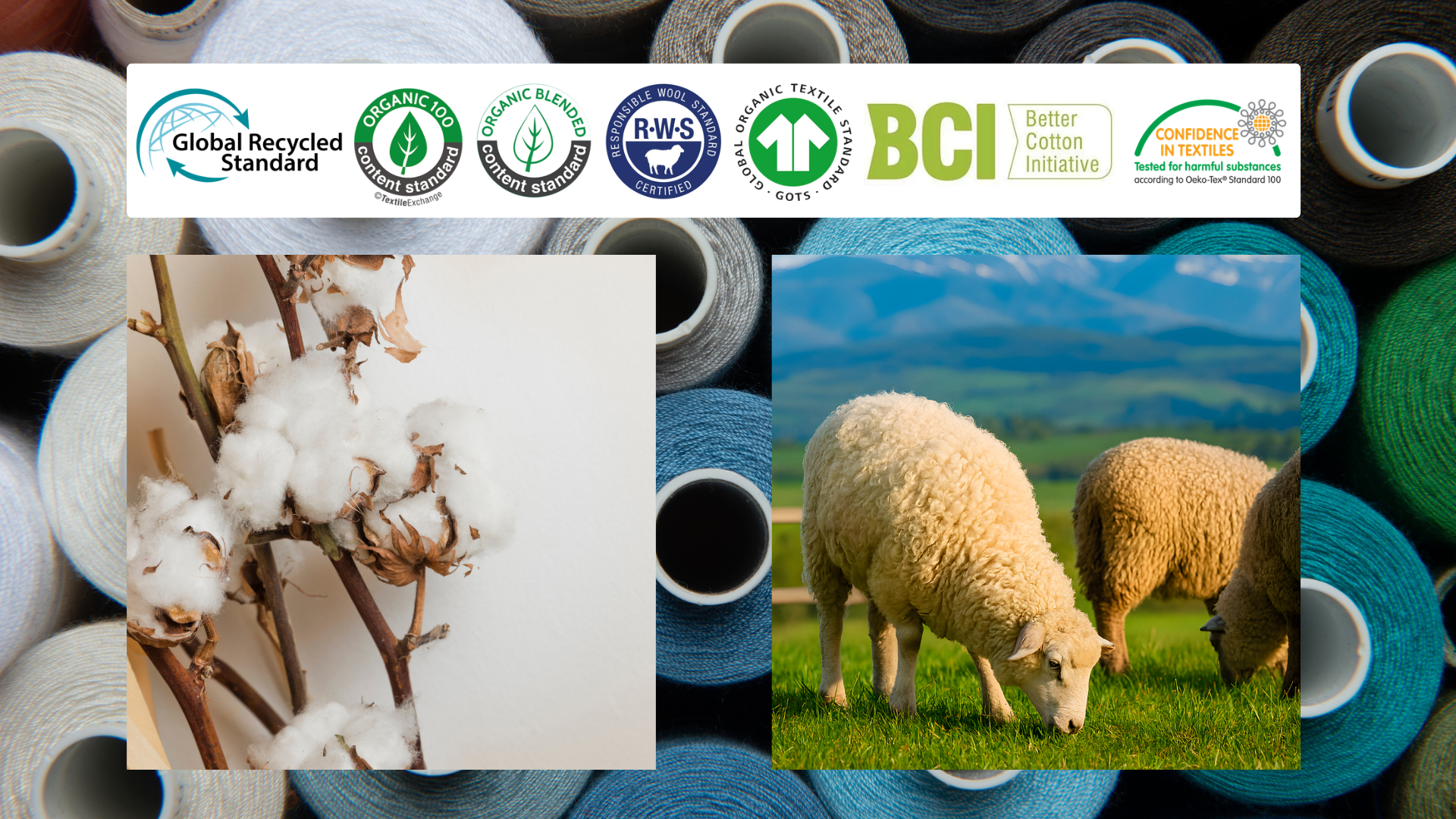 Yarn certification and quality standards