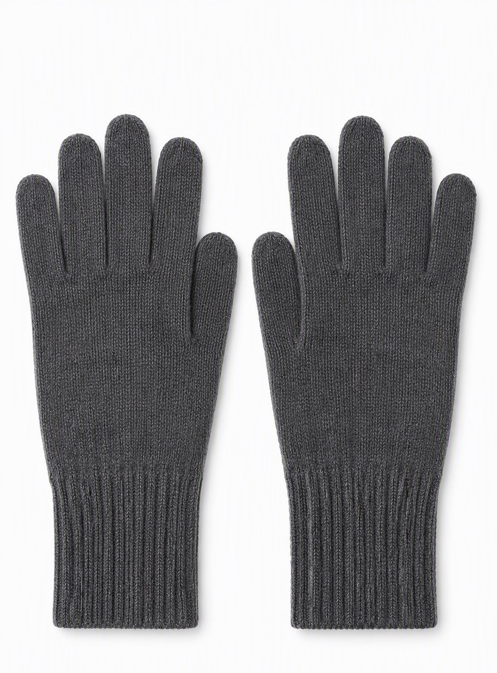 Gloves — Charcoal