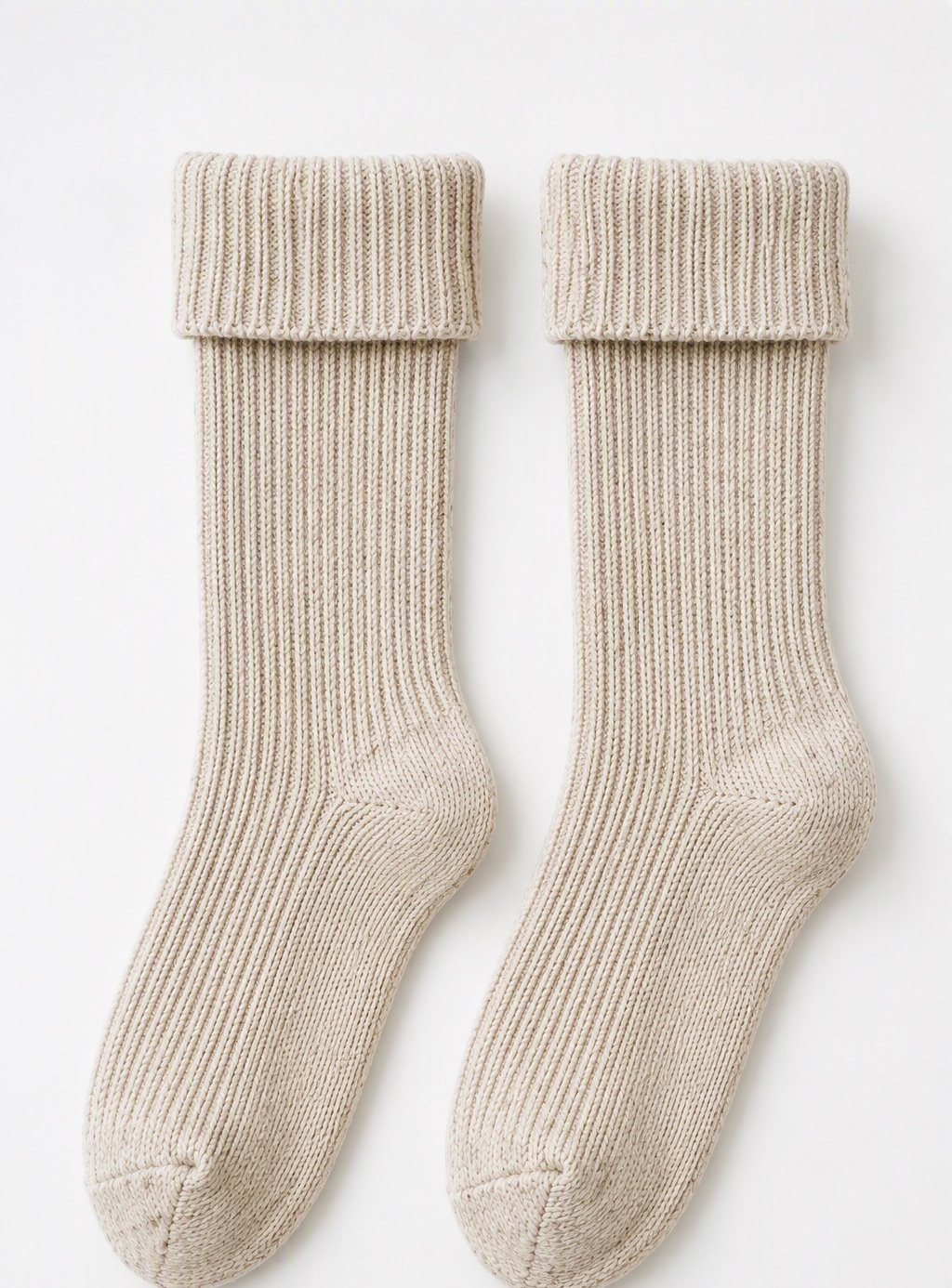 Socks — Oatmeal