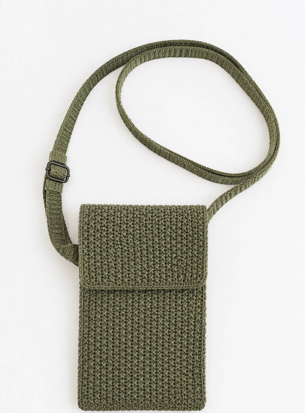 Pouch — Olive