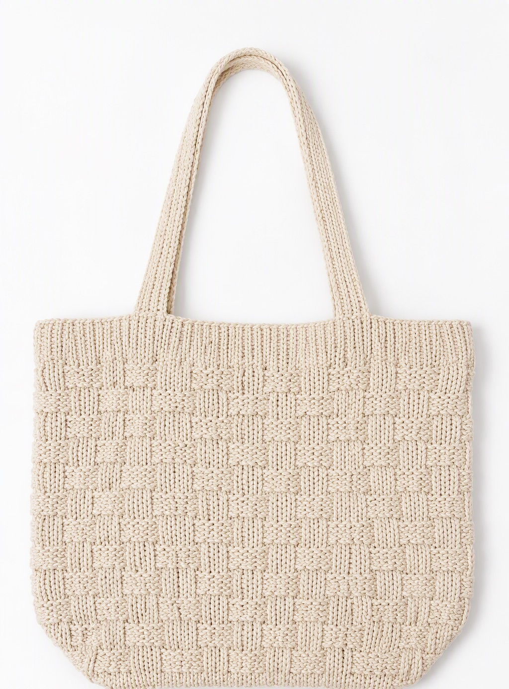 Tote Bag — Ecru