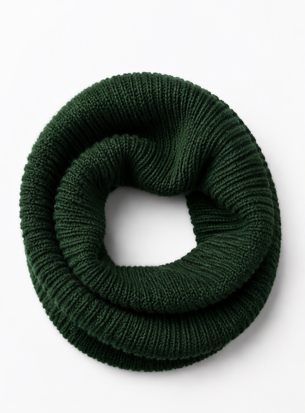 Snood — Forest Green