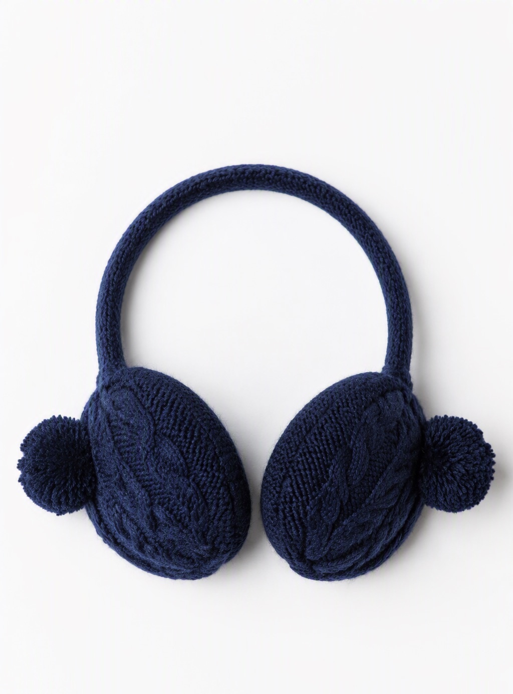 Earmuffs — Navy