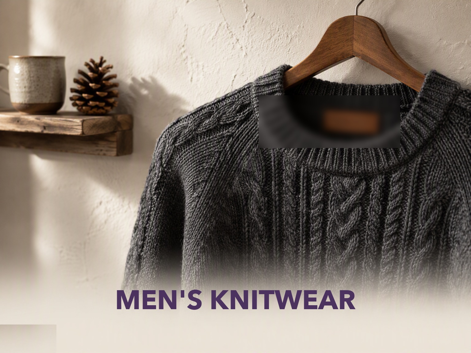 Men's Knitwear