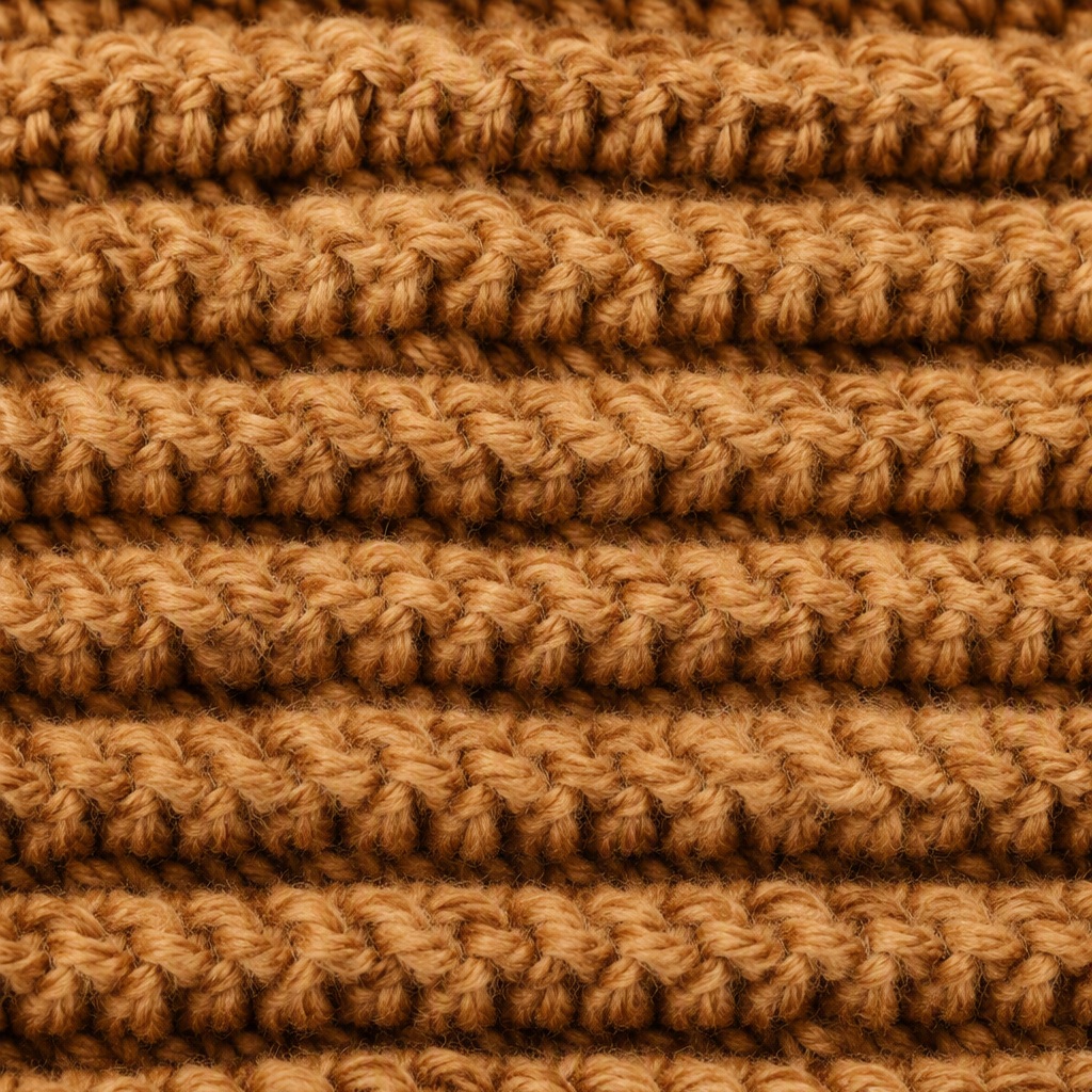 7GG Full Cardigan knit stitch close-up
