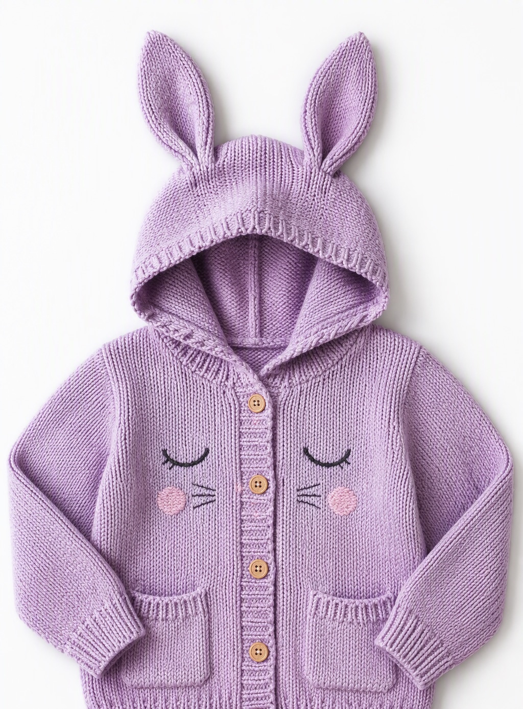 Bunny Cardigan