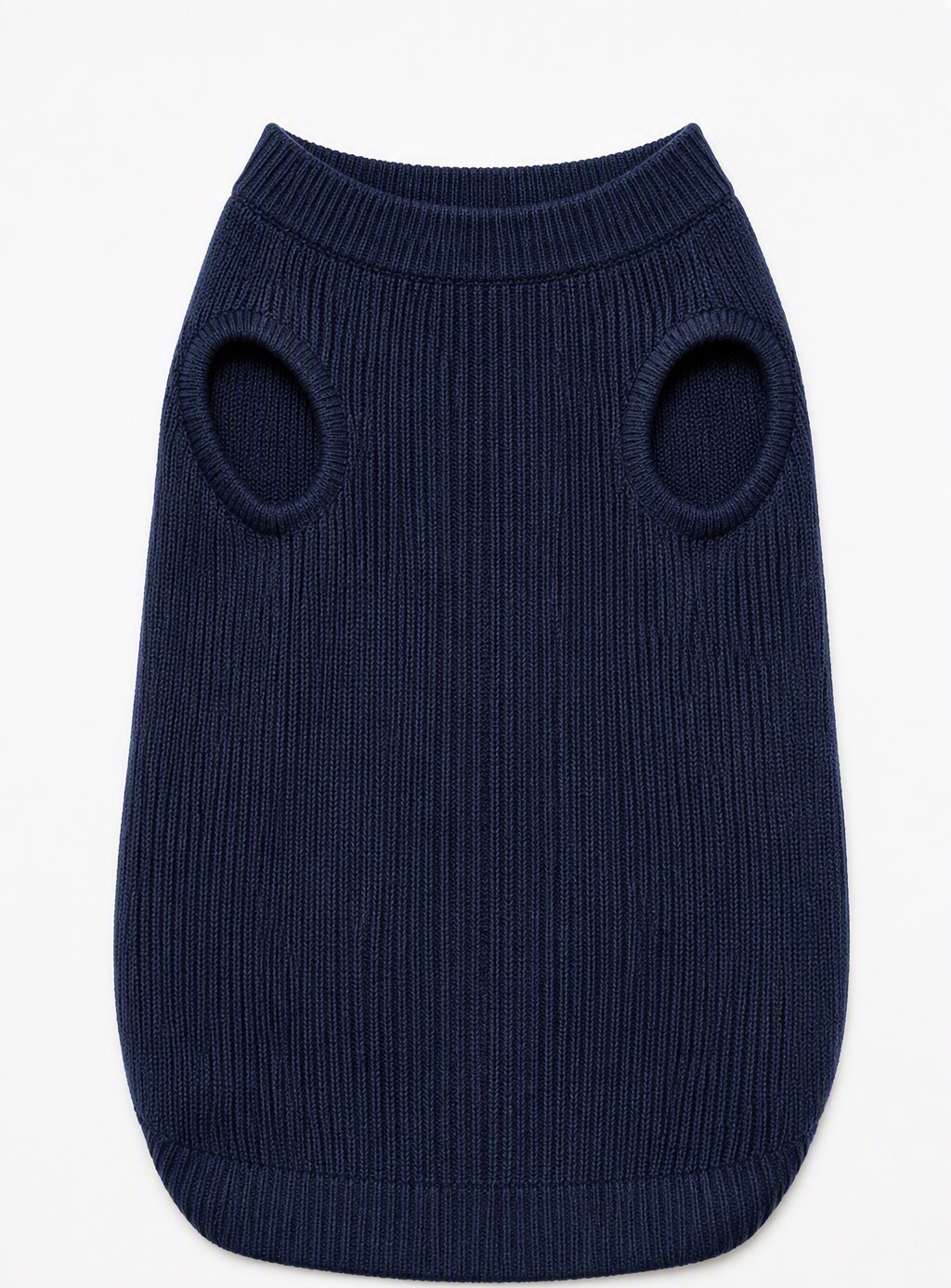 Dog Pullover — Navy