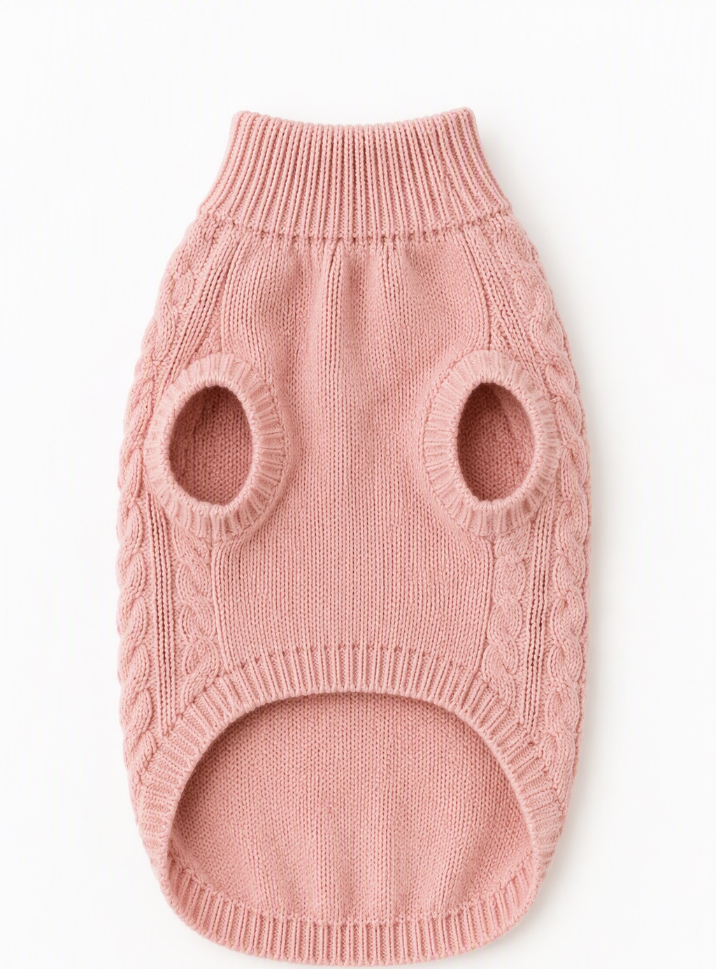 Cat Sweater — Rose