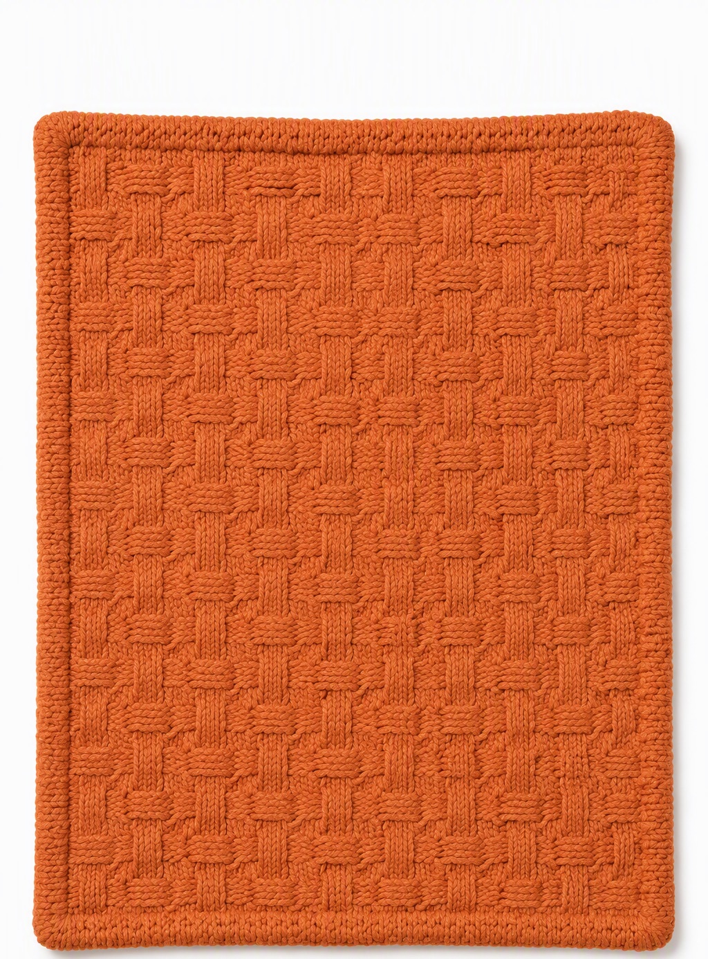 Pet Blanket — Terracotta